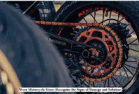 Motorcycle Gears
