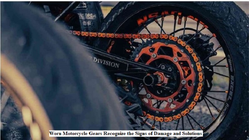 Motorcycle Gears